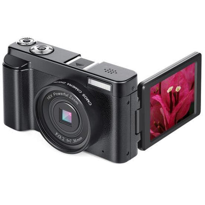 A1 High-Definition Digital Video(Vlogging) Camera.