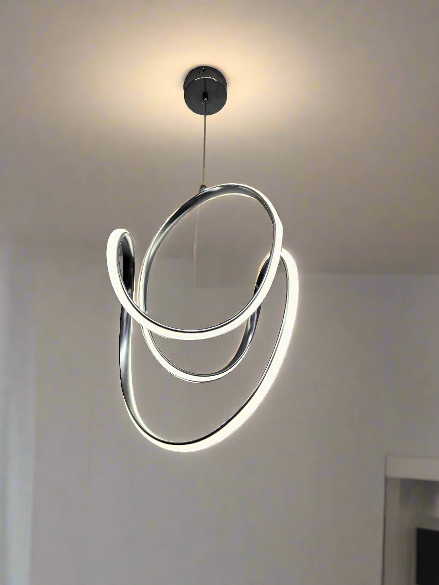 Acrylic LED dining lamp - 6996.