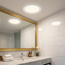 24/25W LED Downlight-IP20-6500K.