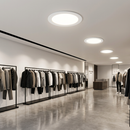 24/25W LED Downlight-IP20-6500K.