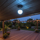 12W E27 Cool White Bulb.