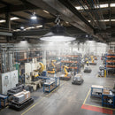 200W High bay LED industrial lamp.