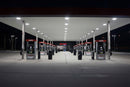 180W LED Bridgelux Gas/petrol station canopy light-14173.