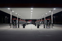 180W LED Bridgelux Gas/petrol station canopy light-14173.