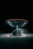 180W LED Bridgelux Gas/petrol station canopy light-14173.
