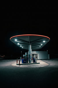 180W LED Bridgelux Gas/petrol station canopy light-14173.