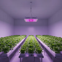 1000W LED UV Indoor Plant growing Greenhouse Grow Light Full Spectrum.