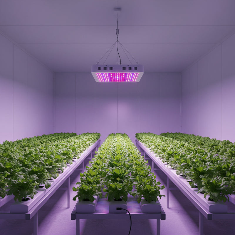 1000W LED UV Indoor Plant growing Greenhouse Grow Light Full Spectrum.