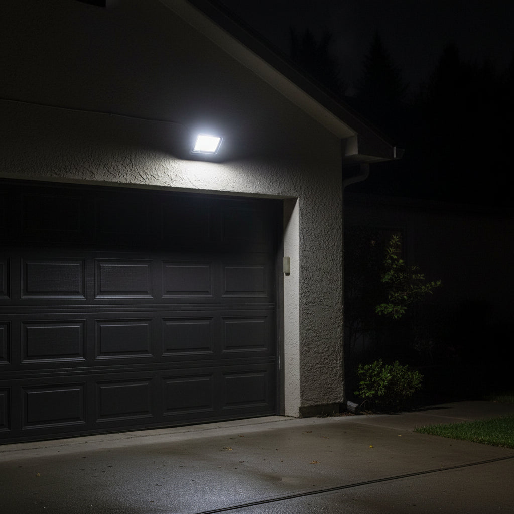 150W LED Flood Light.