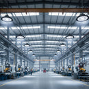 100W UFO industrial High bay LED Light (2 Years Warranty).