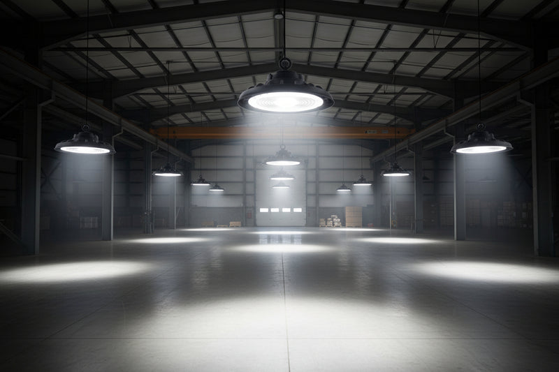 200W LED UFO high bay light (2 Years Warranty).