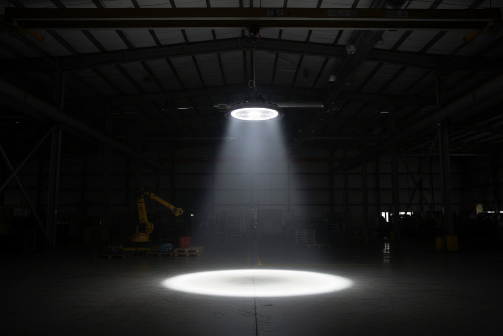 200W LED UFO high bay light (2 Years Warranty).