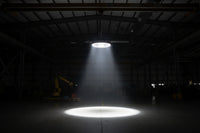 100W UFO industrial High bay LED Light (2 Years Warranty).