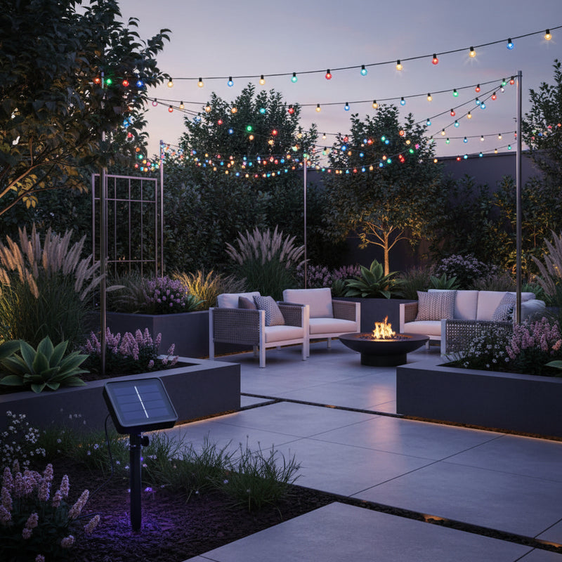 10M string Fairy Light - 220V