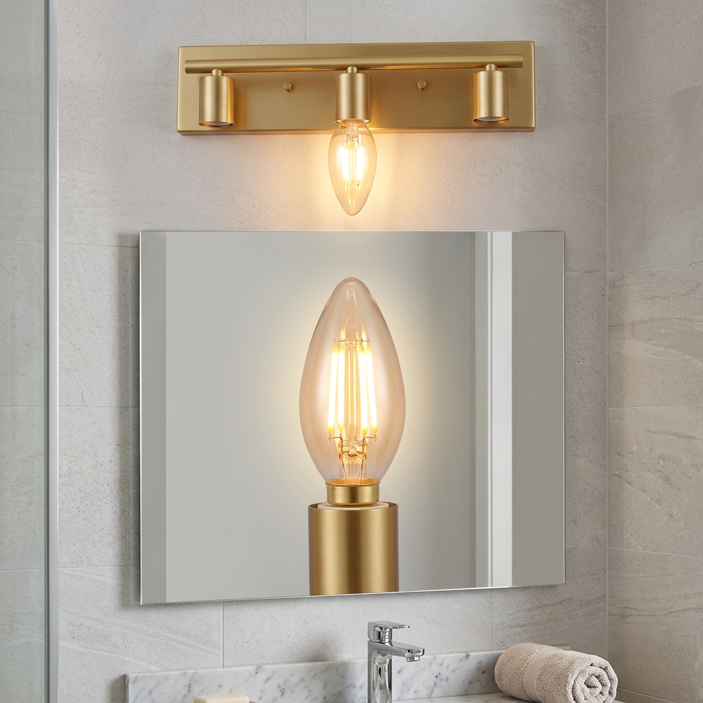 3W E14 LED Filament Bulb C35.