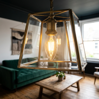 3W E14 LED Filament Bulb C35.