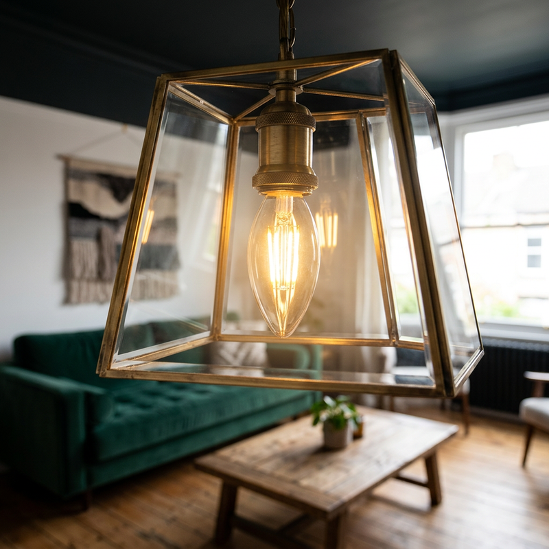 3W E14 LED Filament Bulb C35.