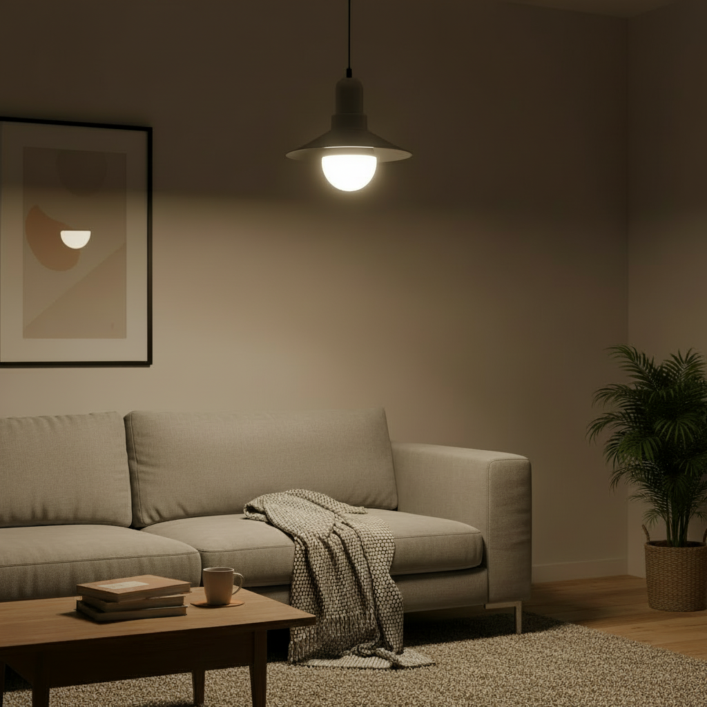 12W E27 Cool White Bulb. - Mr.Smart SA's Best Online Shopping Store
