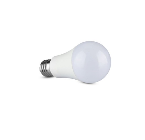 9W E27 LED Cool White Bulb.