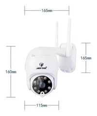 JORTAN JT-8167QP Full Color Smart WIFI IP Camera. - Mr.Smart SA's Best Online Shopping Store
