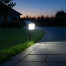 Eurolux Solar Spot Light Black LED 4w-O676