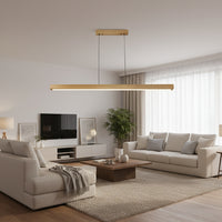 Eurolux Ona Pendant White Ash Wood LED 18w 4000K-P1376