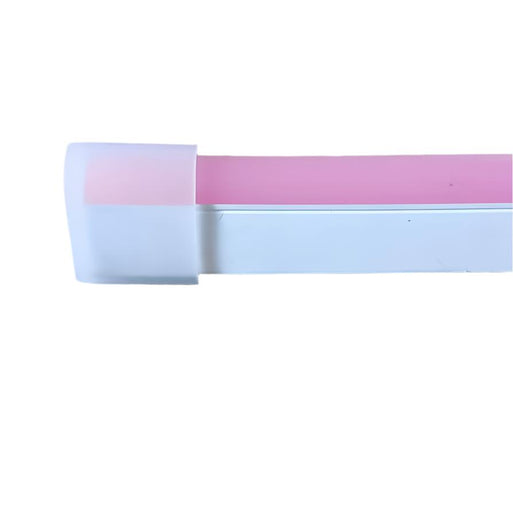 End cap for Neon strip light.