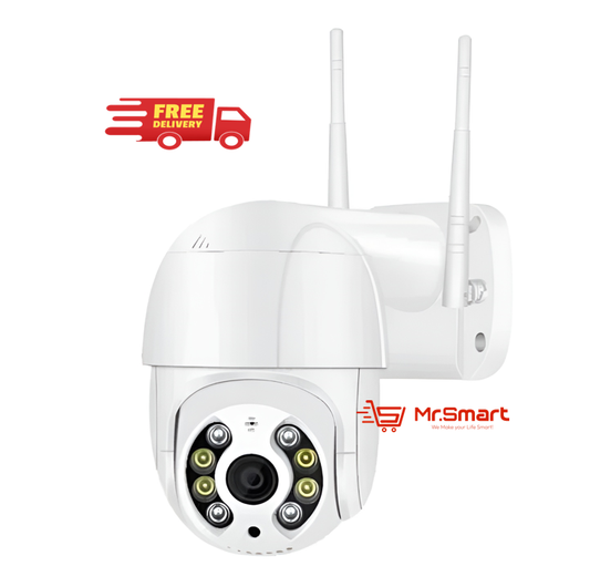 JORTAN JT-8160QJ Full Color Smart WIFI IP Camera.