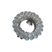 Fancy crystal downlight fitting MD603-CH.