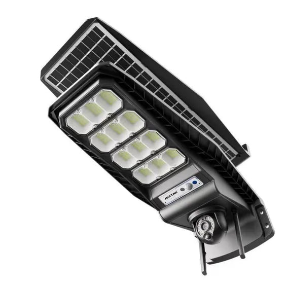 Solar street light With camera.
