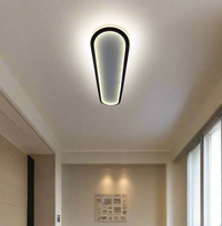 LED Acrylic ceiling light - 6037.