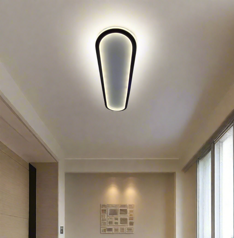 LED Acrylic ceiling light - 6037.