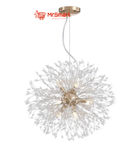Crystal Fireworks Pendant Lamp. - Mr.Smart SA's Best Online Shopping Store