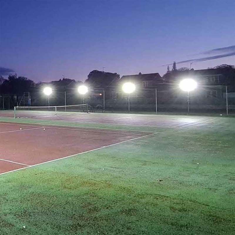 600w LED flood light.
