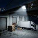 20W Day/Night LED sensor Flood light-IP66-6500K.