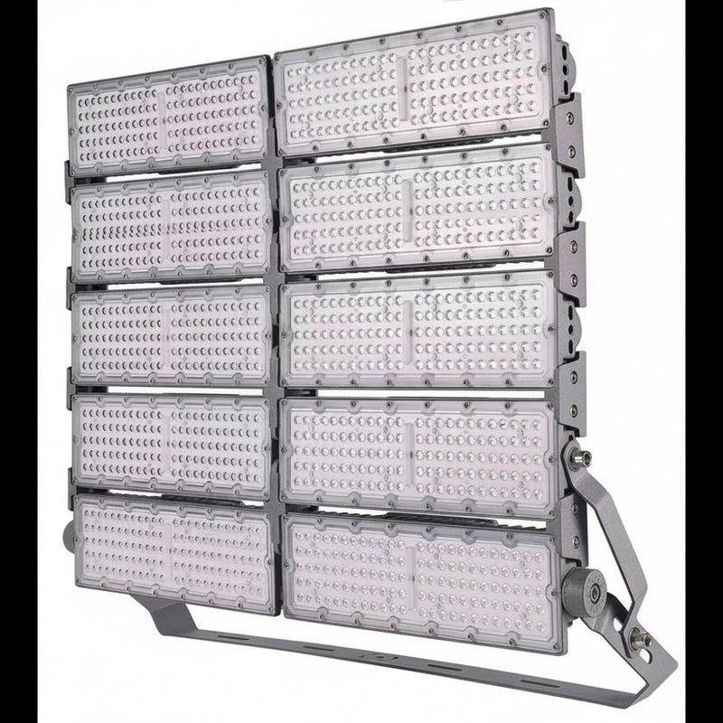 1000W High mast Heavy Duty LED modular commercial flood light(3 Years Warranty) - IP66.