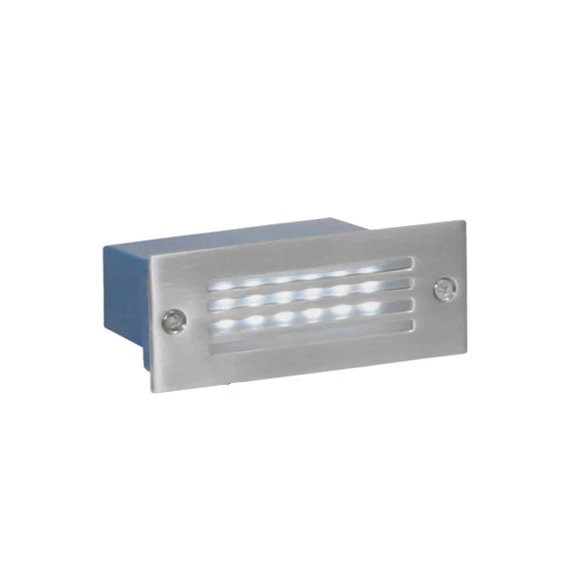 3W Footlight Stainless Steel - IP65 Mr.Smart