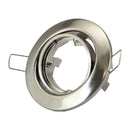 Tiltable Downlight Fitting (GU10/MR16) - Silver - Mr.Smart SA's Best Online Shopping Store
