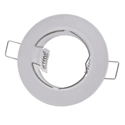 Downlight Fitting (GU10/MR16) - White.