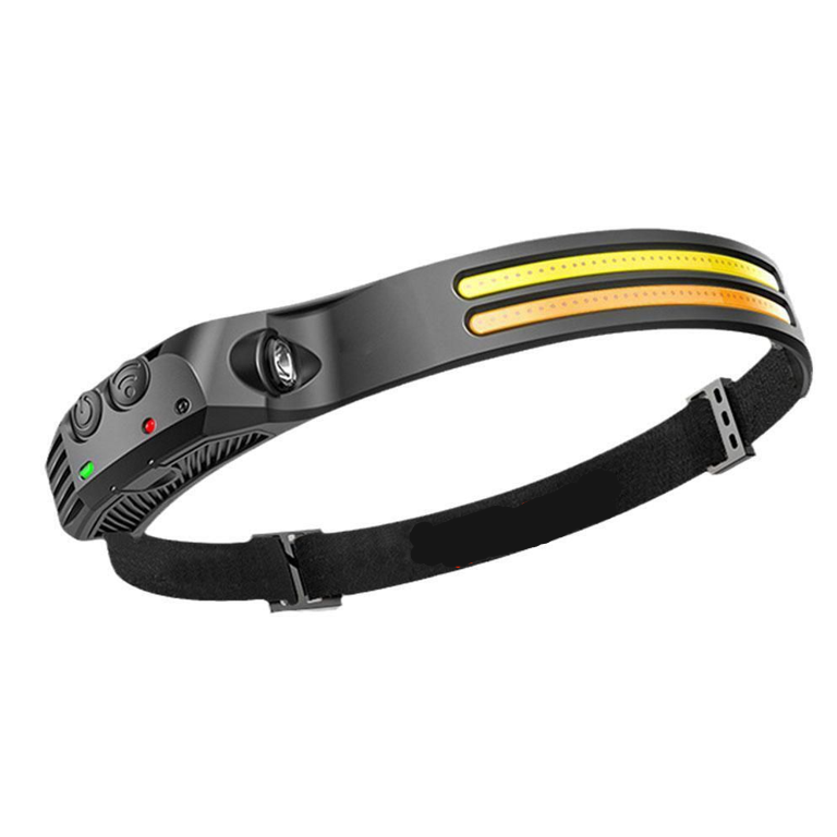 Multi-Function Rechargeable Head Lamp. Mr.Smart