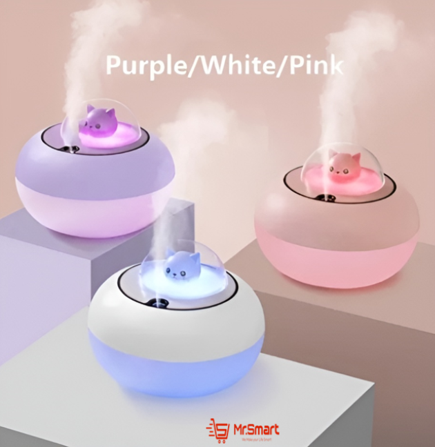 Cute Pet Humidifier. Mr.Smart SA's Best Online Shopping Store.