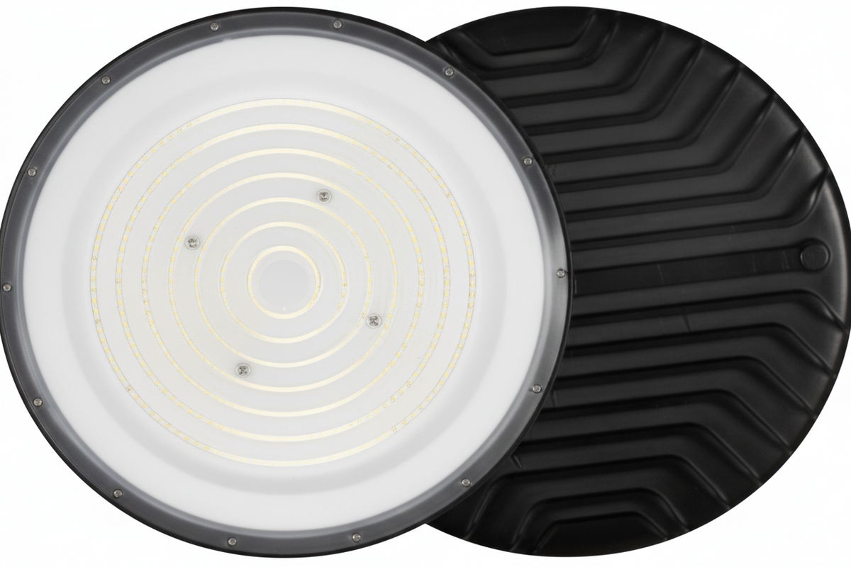 300W LED high bay light -IP65-6500-7000K-(18 months warranty).