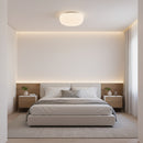 Cheesecake Ceiling Light – Square White - RC147