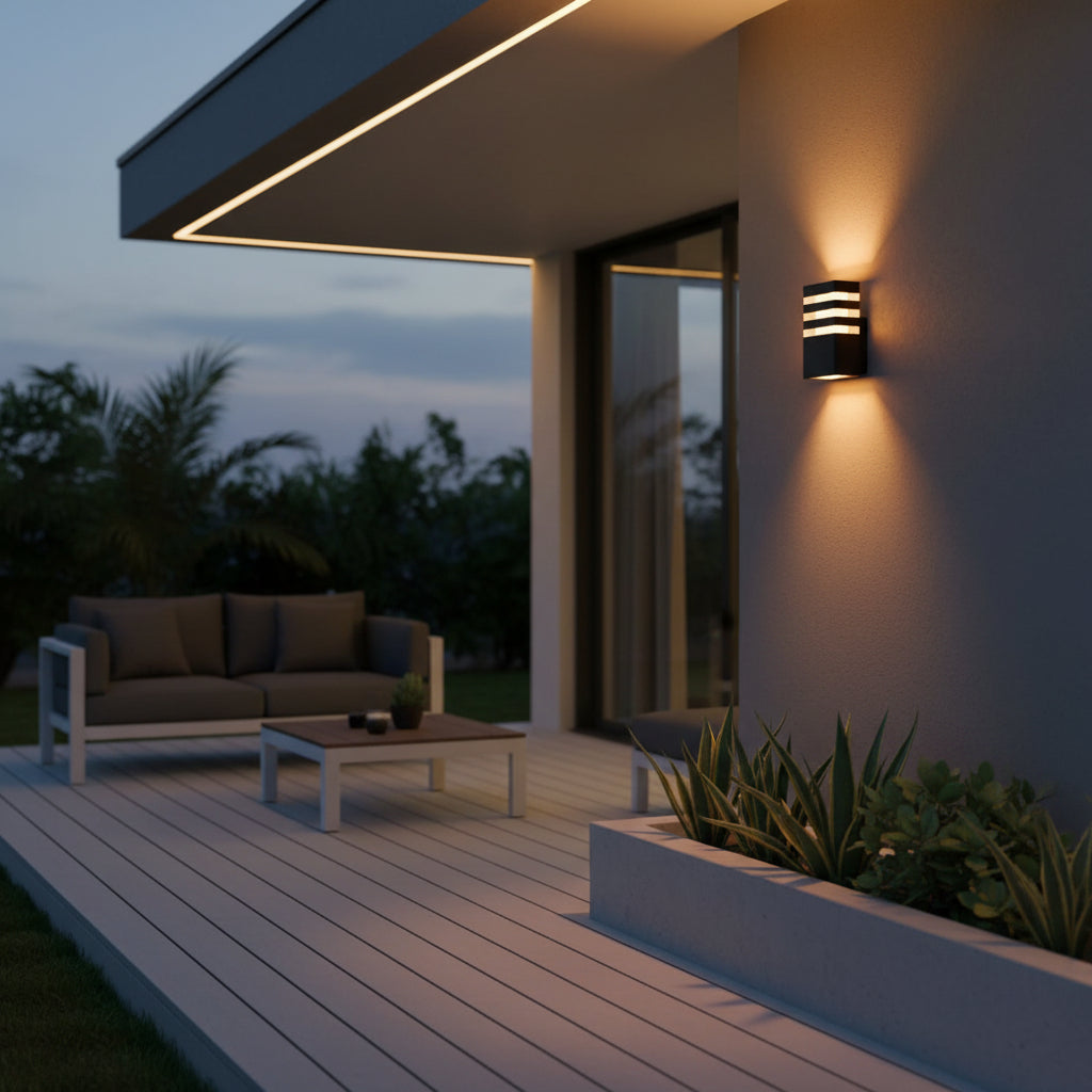 Outdoor Wall Lamp 8911/1.