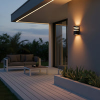 Outdoor Wall Lamp 8911/1.