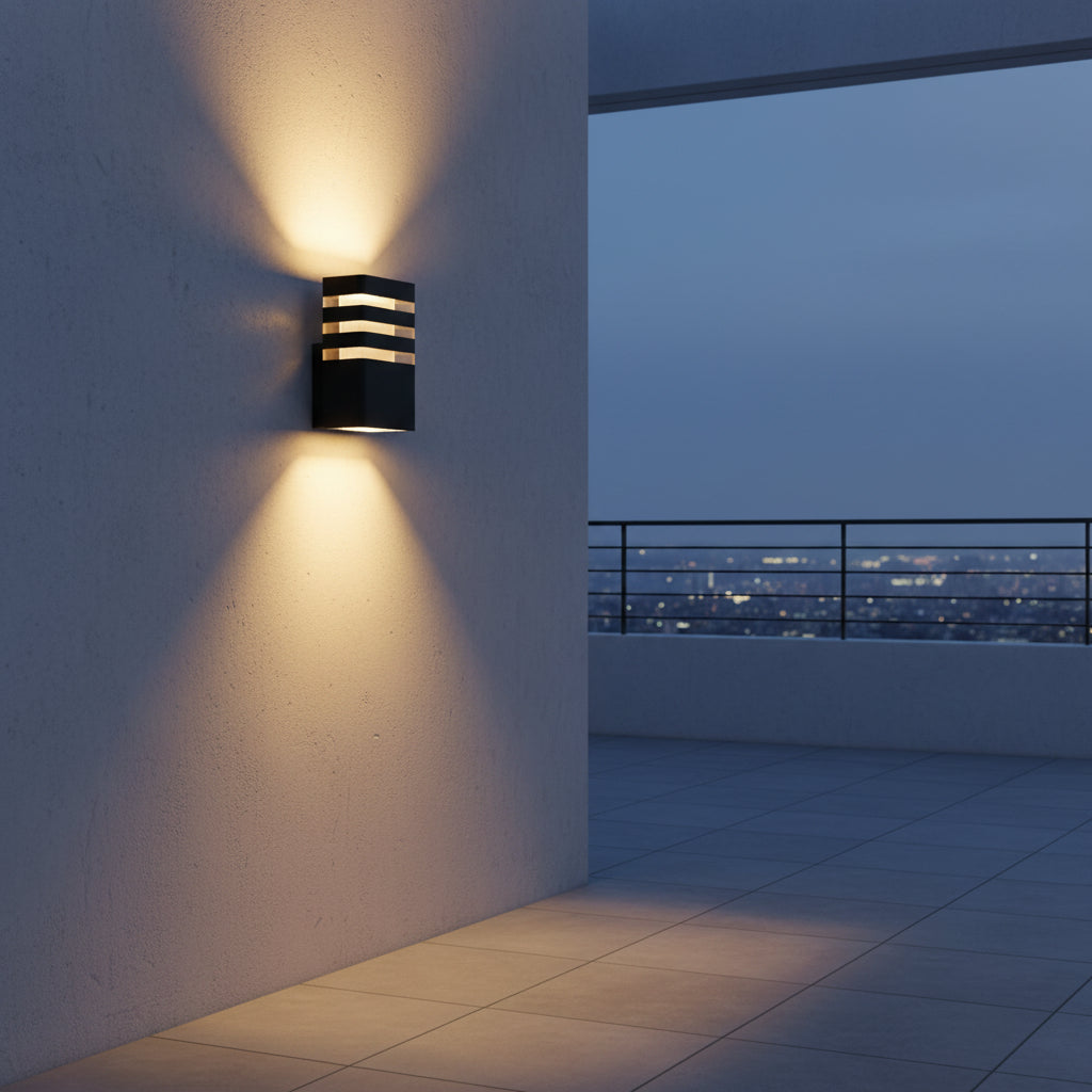 Outdoor Wall Lamp 8911/1.