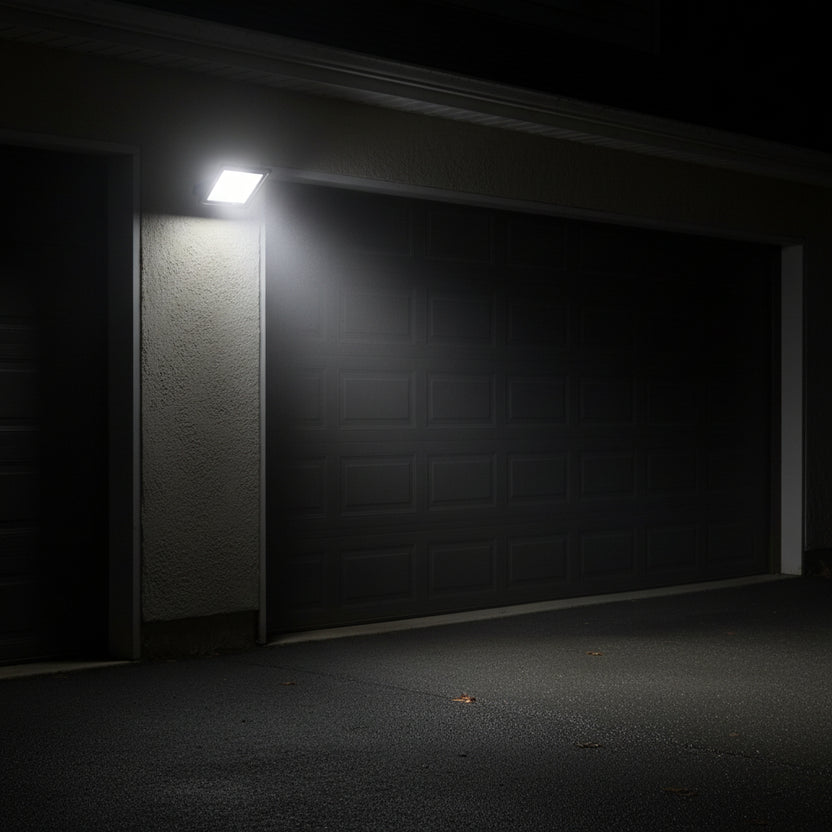 100W LED flood light - 180314.