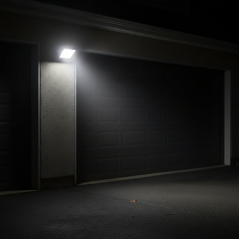 100W LED flood light - 180314.