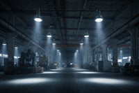 100W UFO HIGH-BAY LED B2.