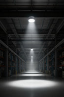 100W UFO HIGH-BAY LED B2.